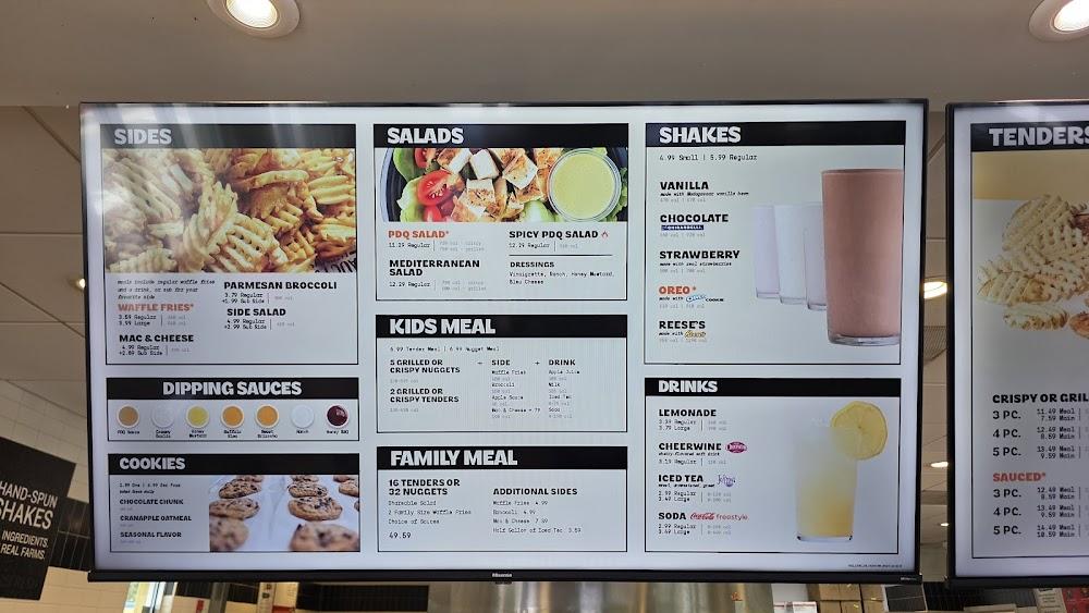 PDQ Jacksonville: Bartram Park 8oz Ranch